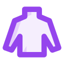 chaqueta deportiva icon