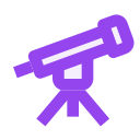 telescopio icon