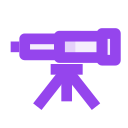 telescopio icon