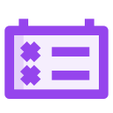 calendario icon