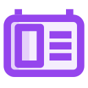 calendario icon