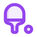 tenis de mesa icon