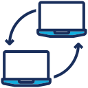 portabilidad de datos icon