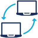 portabilidad de datos icon