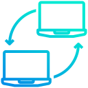 portabilidad de datos icon