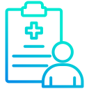 informe médico icon