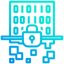 datos encriptados icon