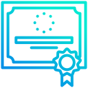 proceso de dar un título icon