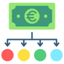 asignación icon