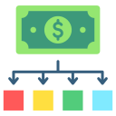 asignación icon