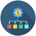 asignación icon