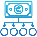 asignación icon