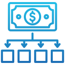 asignación icon