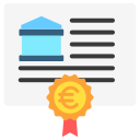 certificado icon