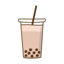 té de burbujas icon