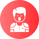 enojado icon