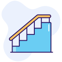 escaleras icon