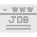 búsqueda de empleo icon