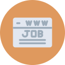 búsqueda de empleo icon