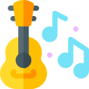 Guitarra icon