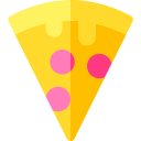 Rebanada de pizza icon