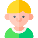 Boy icon