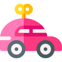 Carro de brinquedo 