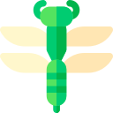 Libélula icon