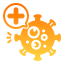 virus icon