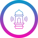 adhan icon