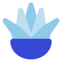 aloe vera icon