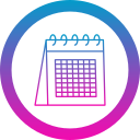 calendario icon