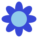 gerbera icon