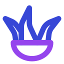 aloe vera icon