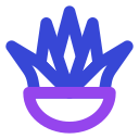 aloe vera icon