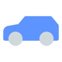 coche todoterreno icon