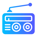 radio icon