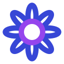 gerbera icon