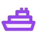 pequeño ferry icon