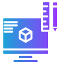 herramientas geométricas icon