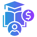 inversión educativa icon