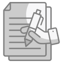 escribir icon