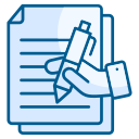 escribir icon