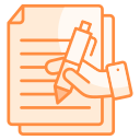 escribir icon