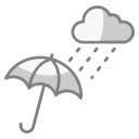 lloviendo icon