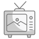 televisión icon