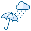 lloviendo icon