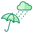 lloviendo icon