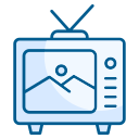 televisión icon