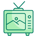 televisión icon